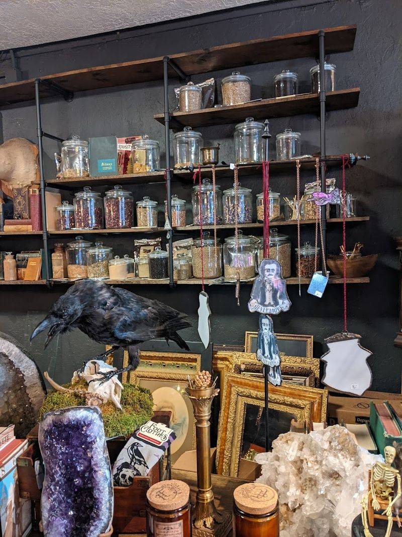 Witchcraft, Occult, and Mystical Items