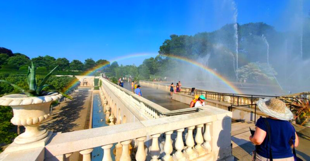 With 1,100 Acres of Gardens and Spectacular Fountain Shows, This Pennsylvania Destination Feels Almost Unreal