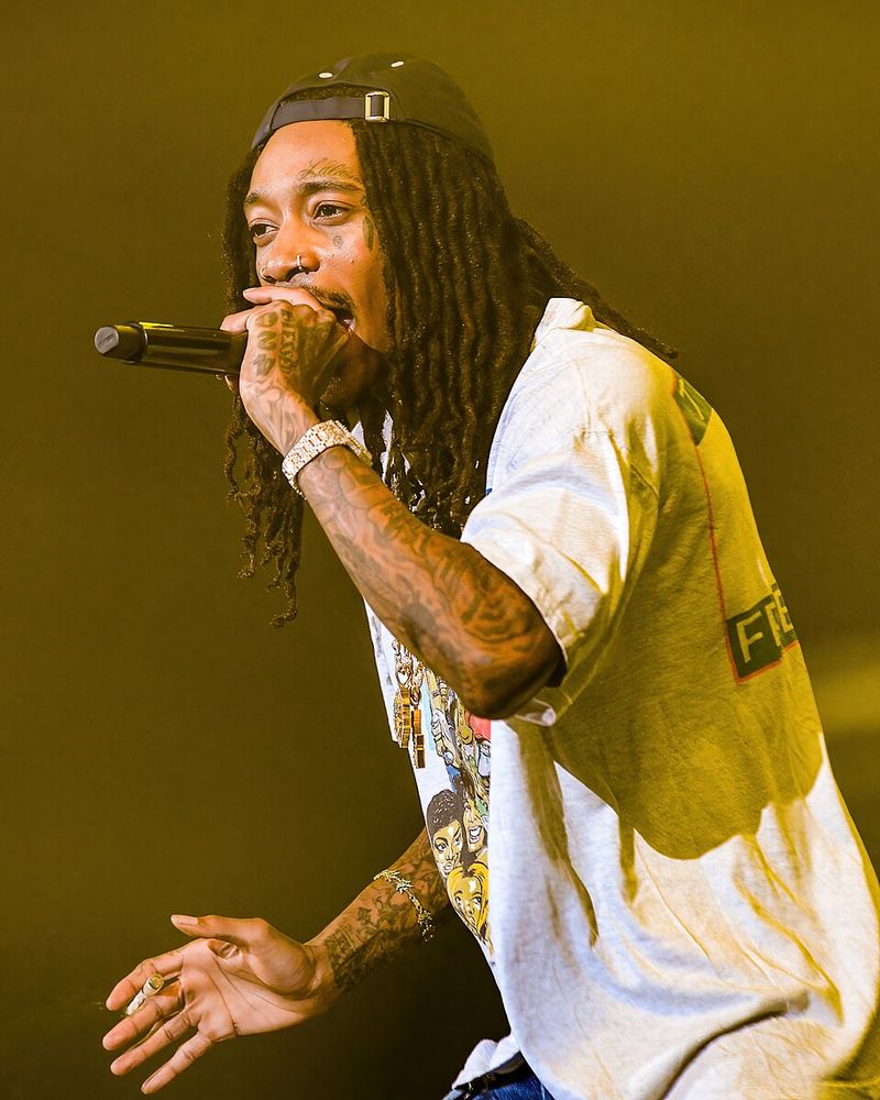 Wiz Khalifa (Rapper)