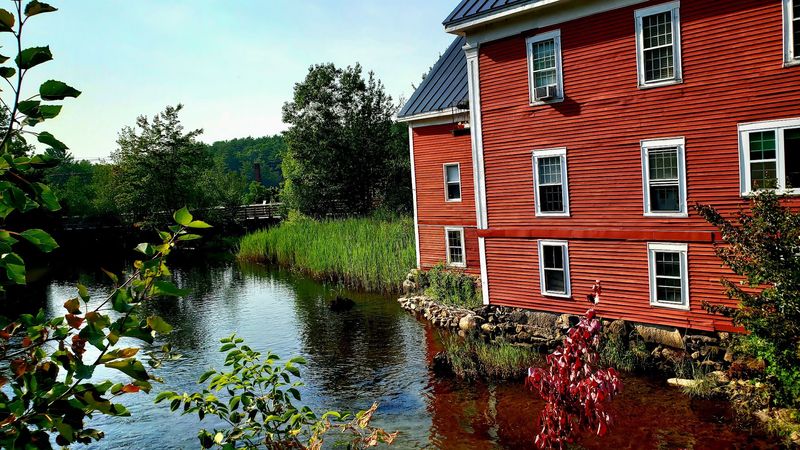 Wolfeboro, New Hampshire