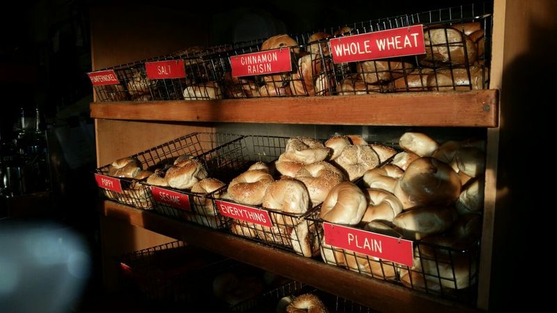 Wonder Bagels, Jersey City, New Jersey
