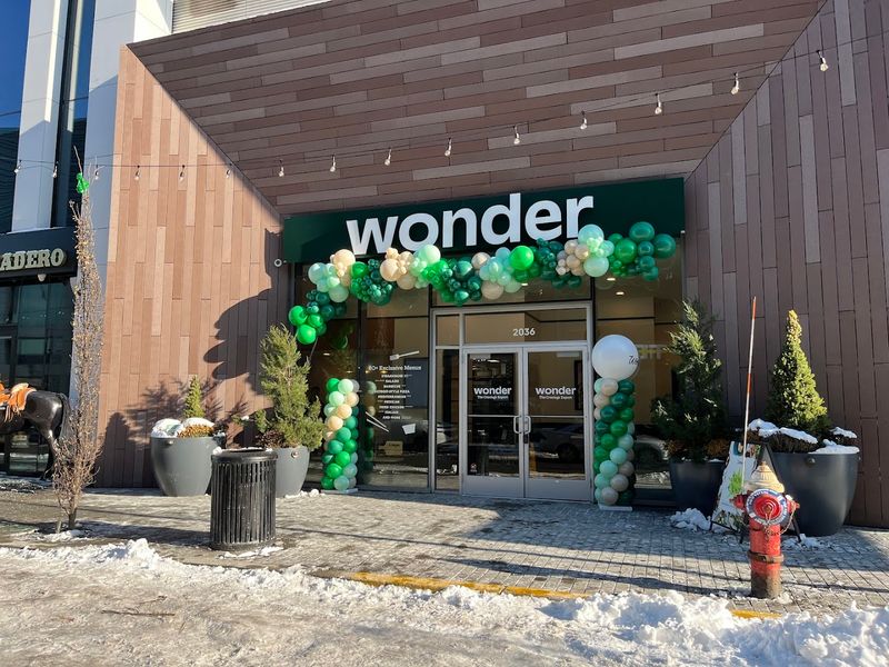 Wonder, Fort Lee, New Jersey