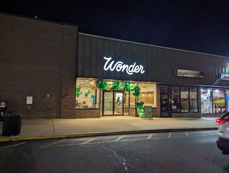 Wonder, Springfield, New Jersey