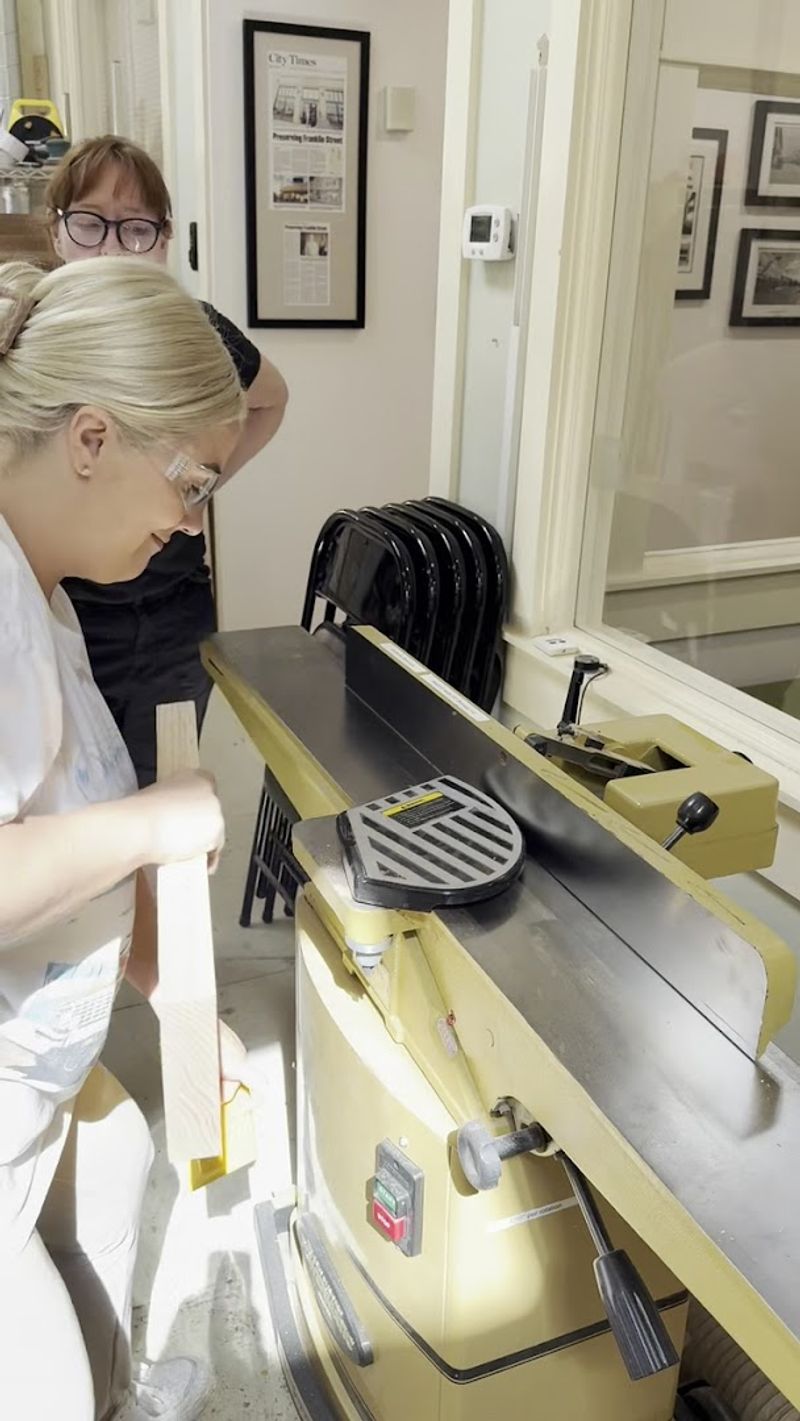 Wood Milling and Machining Fundamentals