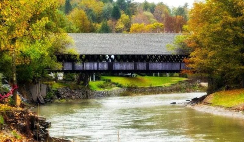 Woodstock, Vermont