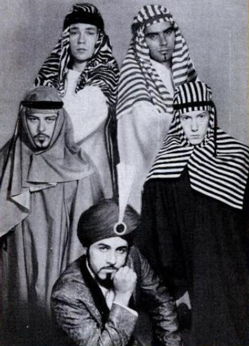 Wooly Bully - Sam the Sham & the Pharaohs