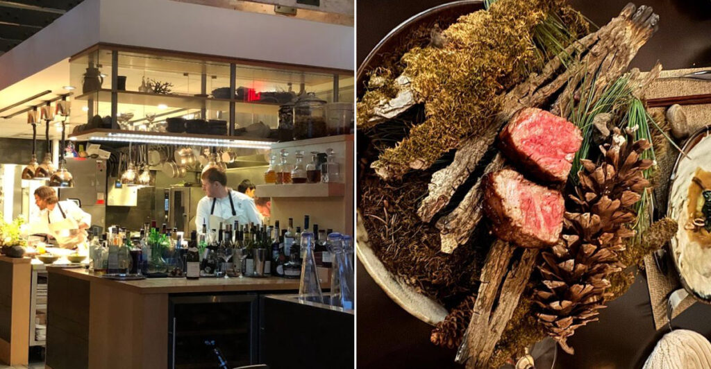 Word on the Street Is That This Place in Princeton Serves the Best Tasting Menu in New Jersey