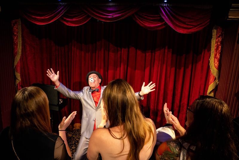 World-Class Guest Magicians on the Lineup