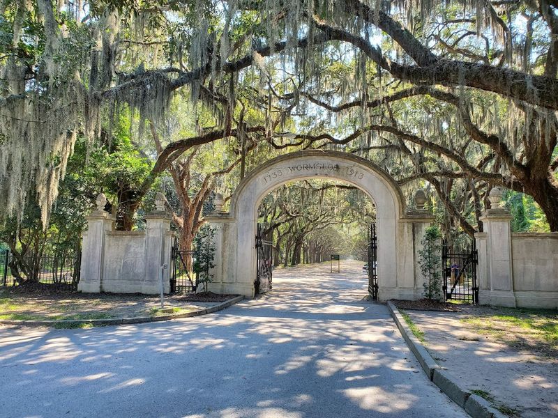 Wormsloe Historic Site Wormsloe Historic Site