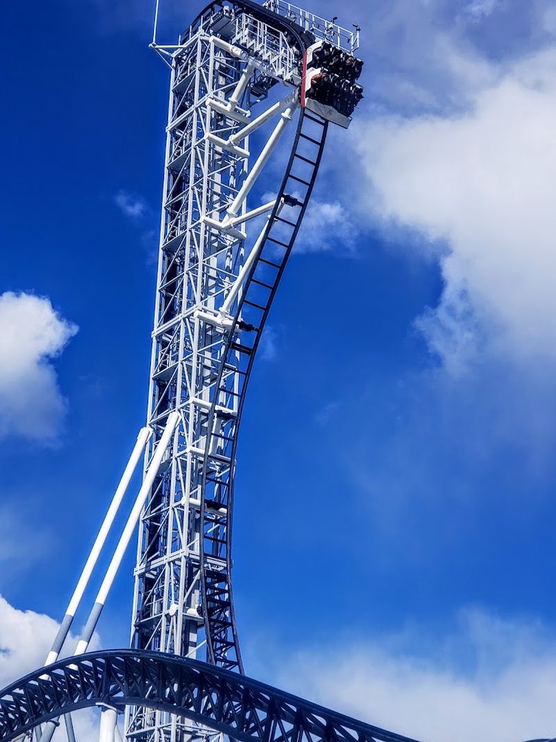 Takabisha - Japan (Fuji-Q Highland)