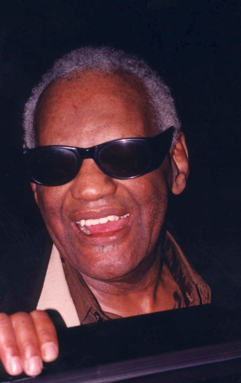 Ray Charles (Greenville)