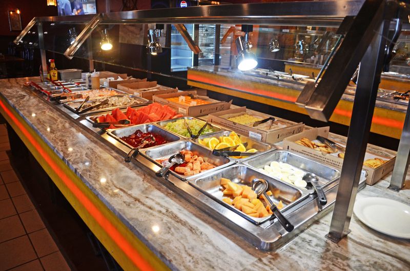 Xiaos' Buffet Hibachi & Sushi
