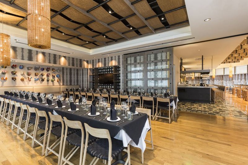 Xochi - Houston, Texas
