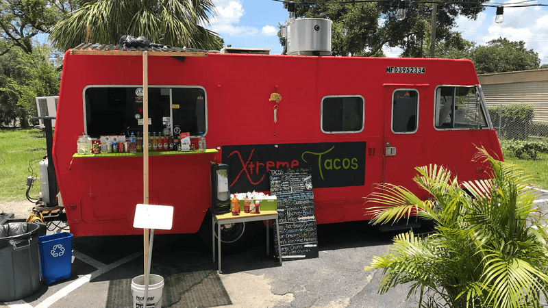Xtreme Tacos Food Truck - Tampa, Florida Xtreme Tacos Food Truck - Tampa, Florida