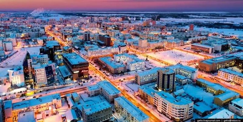 Yakutsk, Russia