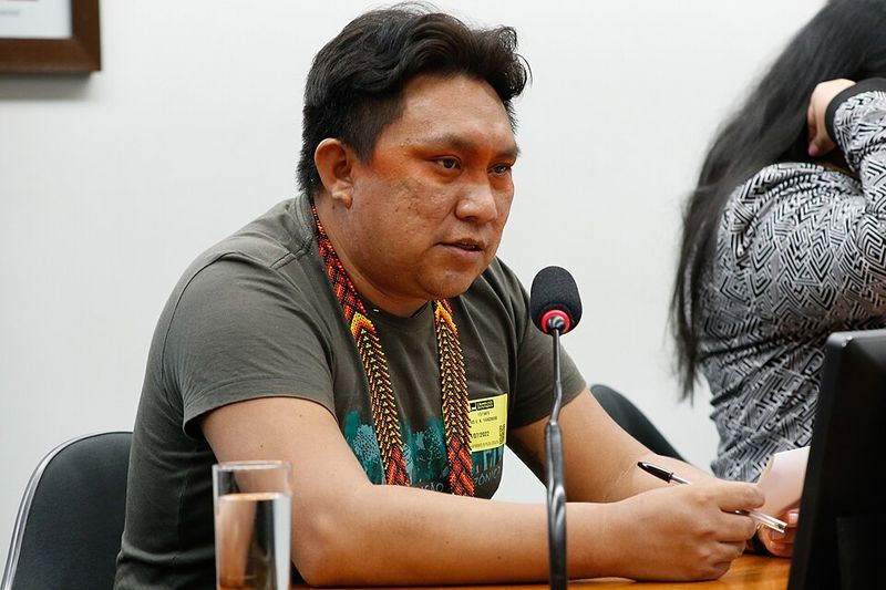 Yanomami (Brazil and Venezuela) Yanomami (Brazil and Venezuela)