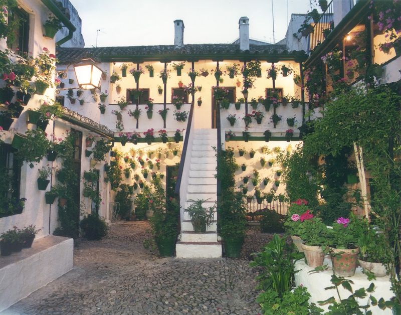 Year-Round Córdoba Patio Visits