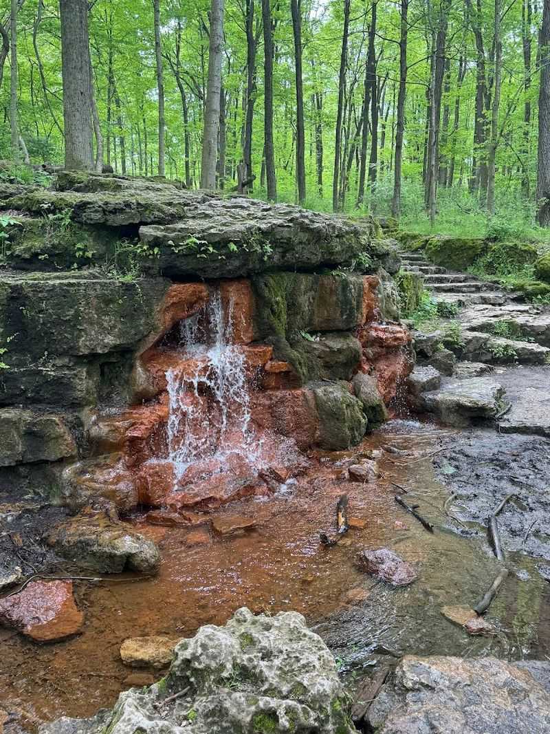 Yellow Springs - Near Dayton