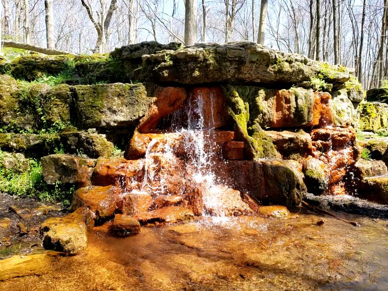 Yellow Springs - Near Dayton
