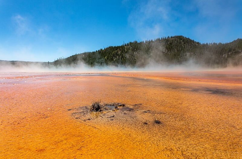 Yellowstone Once Nearly Changed the Planet