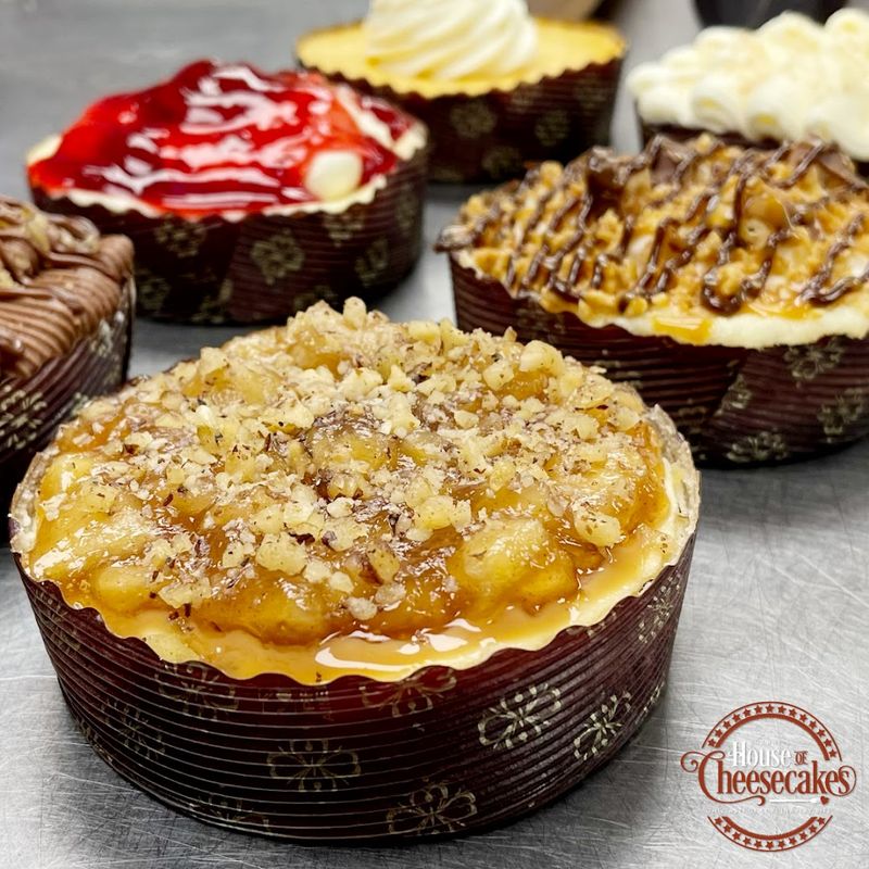 Yhanne's House of Cheesecakes, Clayton, New Jersey