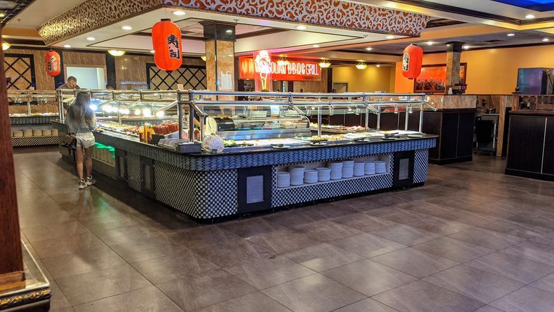 Yoki Buffet — Louisville
