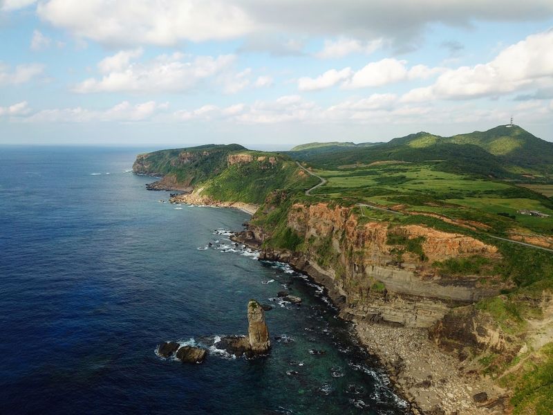 Yonaguni Island, Japan Yonaguni Island, Japan