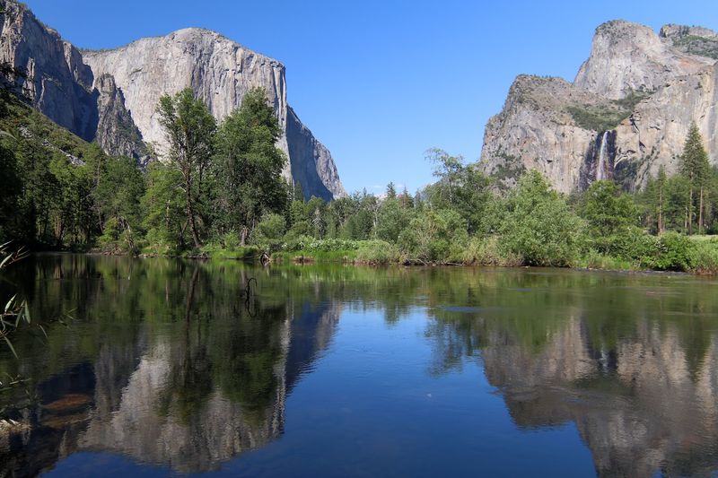 Yosemite Valley, California