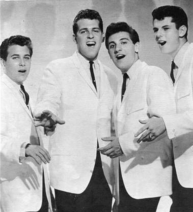 “You Can’t Sit Down” – The Dovells