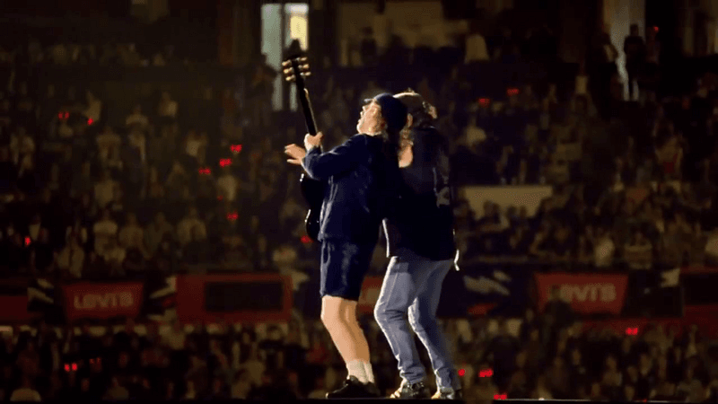 You Shook Me All Night Long (AC/DC) You Shook Me All Night Long (AC/DC)