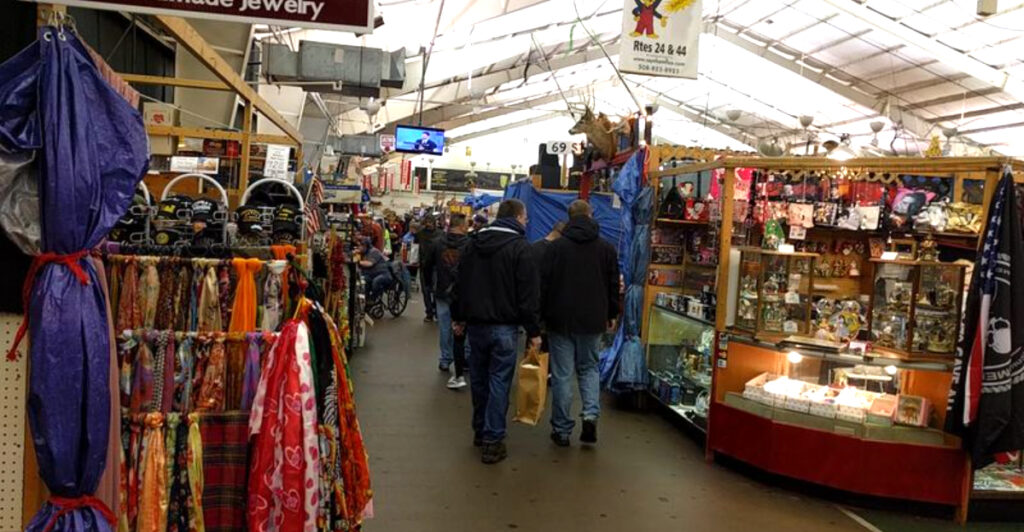 You’ll Find Incredible Deals at These 15 Iconic Massachusetts Flea Markets