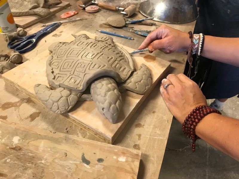 Young Artists Get Their Own Space to Shine