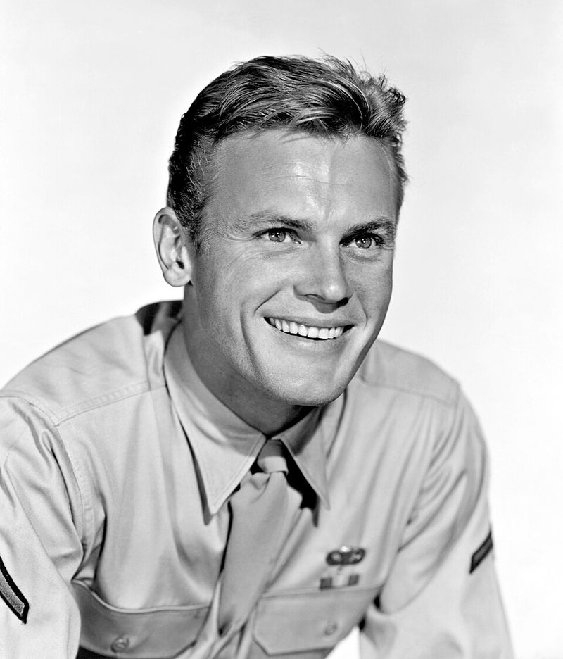 Young Love, Tab Hunter Young Love, Tab Hunter
