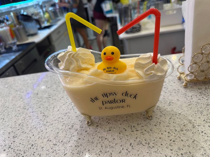 Your Free Rubber Duck Souvenir