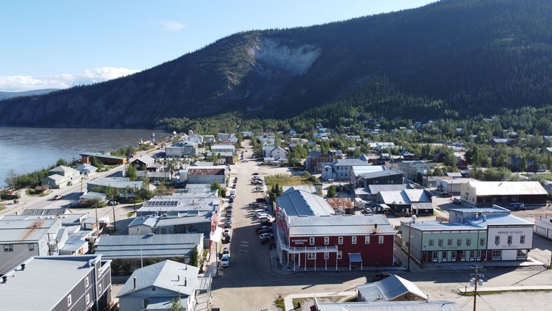 Yukon Territory Yukon Territory