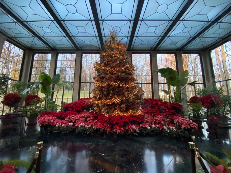 Yuletide at Winterthur: A Holiday Tradition Unlike Any Other