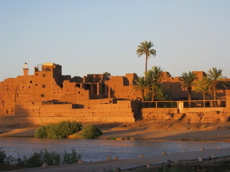 Zagora, Morocco Zagora, Morocco