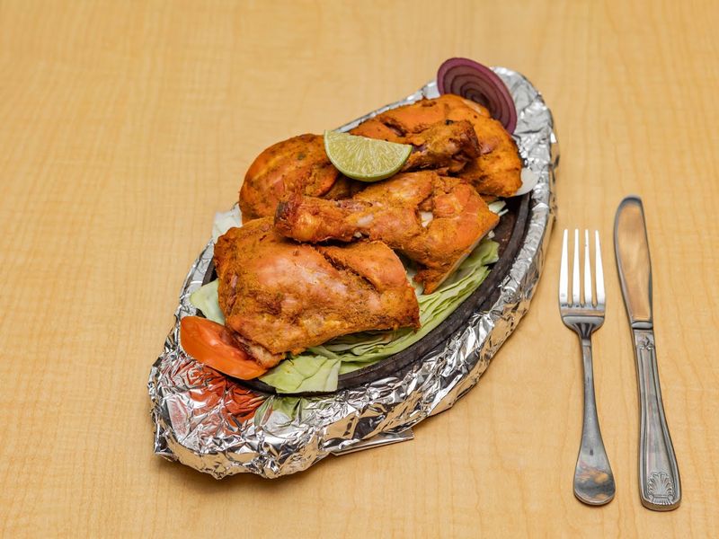 Zaika Indian Cuisine — Omaha