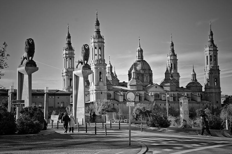Zaragoza Zaragoza