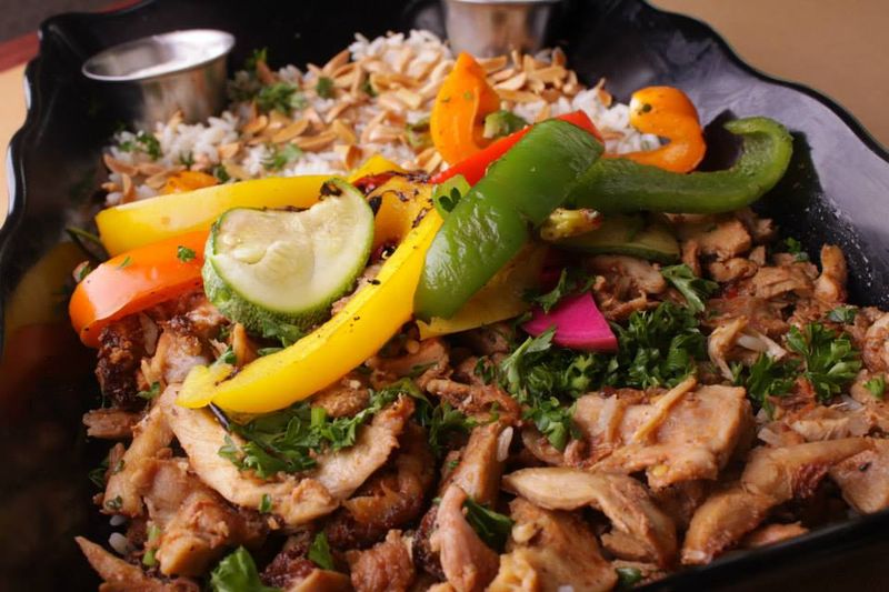 Zaytoon Mediterranean Grill (Lansing)