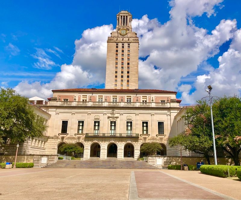 The University of Texas at Austin