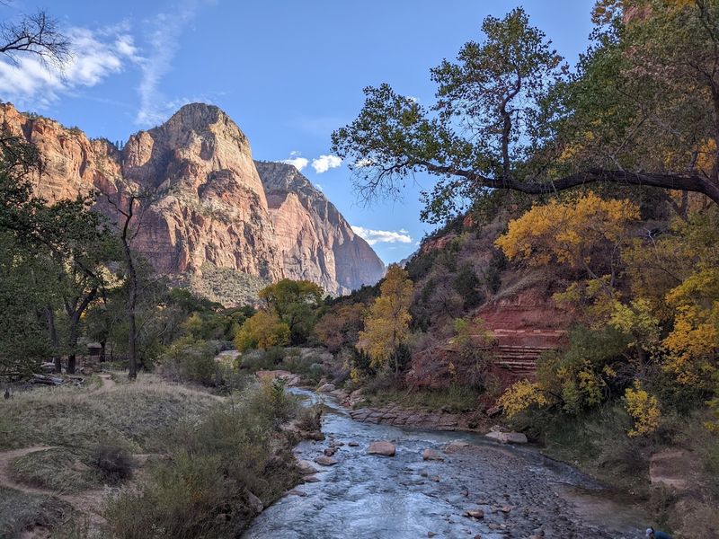 Zion National Park, Utah