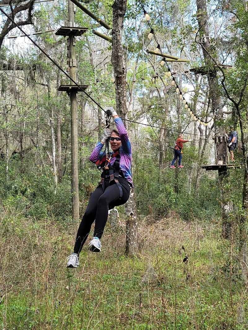 Ziplines That Actually Deliver a Rush