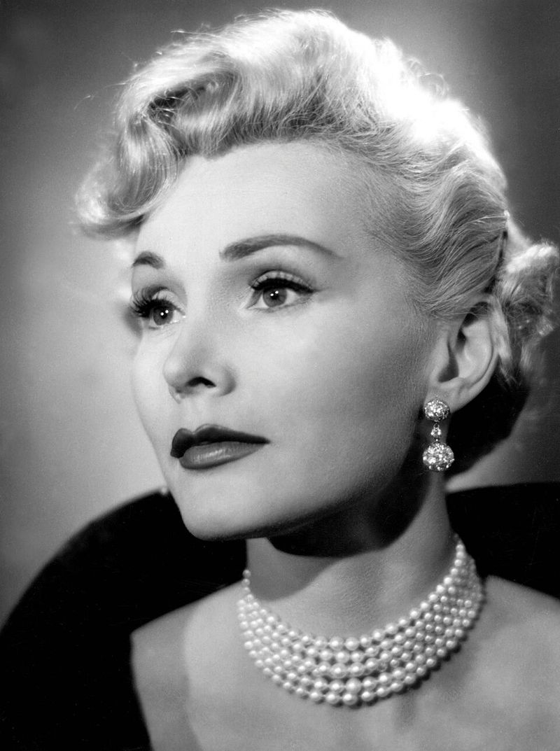 Zsa Zsa Gabor: 9 Marriages