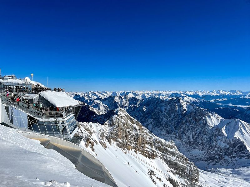 Zugspitze, Bavaria