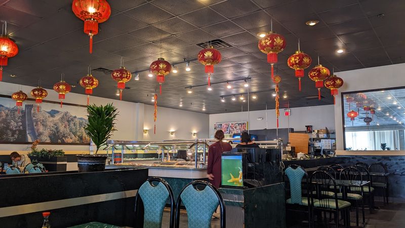 #1 Oriental Buffet — Illinois