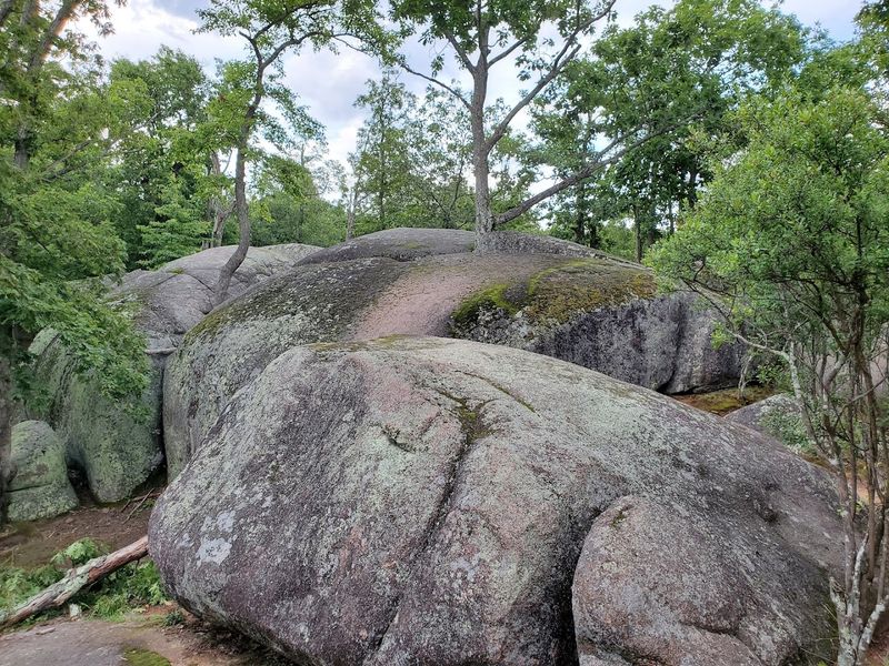 1.5 Billion Years in the Making: The Geological Story Behind the Rocks