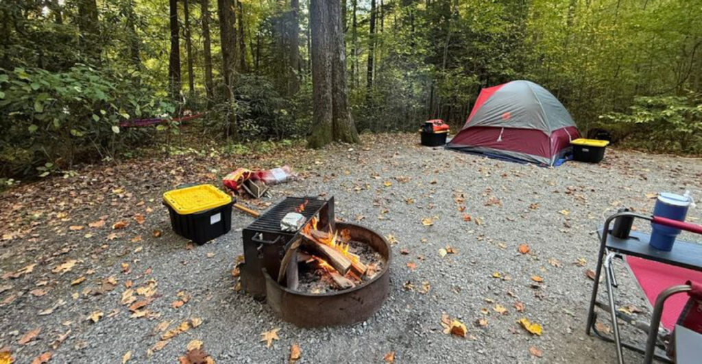 10 Beautiful Tennessee Campgrounds For A Calm Outdoor Escape