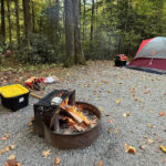 10 Beautiful Tennessee Campgrounds For A Calm Outdoor Escape