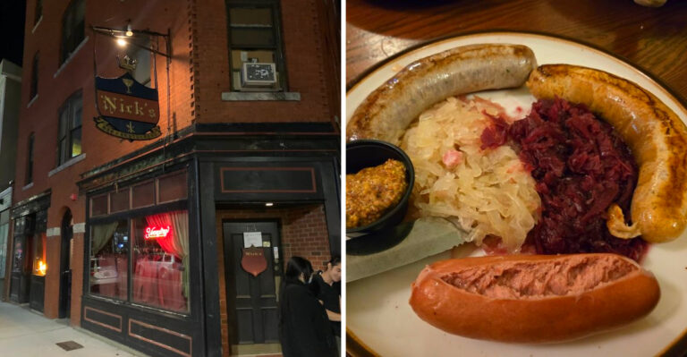 10 Can’t-Miss German Restaurants in Massachusetts That Are Always Packed